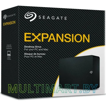 Внешний жесткий диск Seagate Expansion 16TB (STKP16000400) картинка 8
